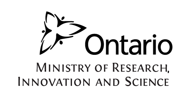 Ontario Ministry of Research, Innovation and Science